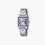 Reloj Casio Collection LTP-B150D-7BEF analógico acero esfera blanca
