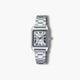 Reloj Casio Collection LTP-B150D-7BEF analógico acero esfera blanca