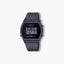 Reloj Casio Collection Retro LW-204-1BEF digital negro