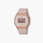 Reloj Casio Collection Retro LW-204-4AEF digital rosa
