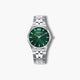 Reloj Mark Maddox Marais MM0141-67 acero esfera verde