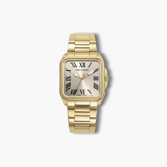Reloj Mark Maddox Alfama MM0143-22 acero dorado
