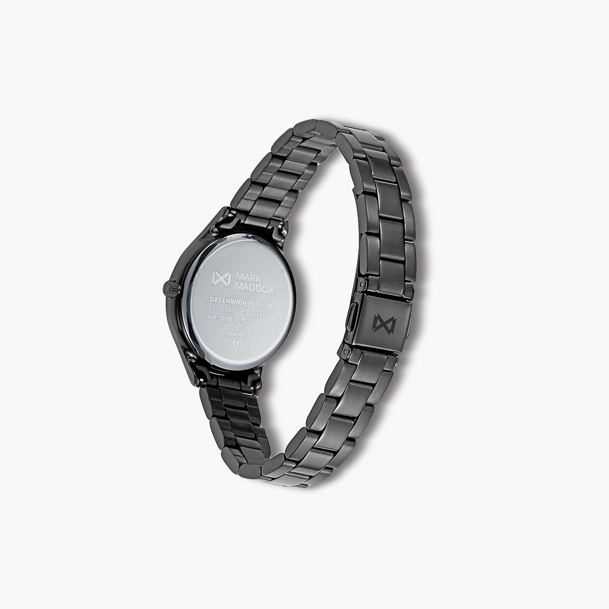 Reloj Mark Maddox Greenwich