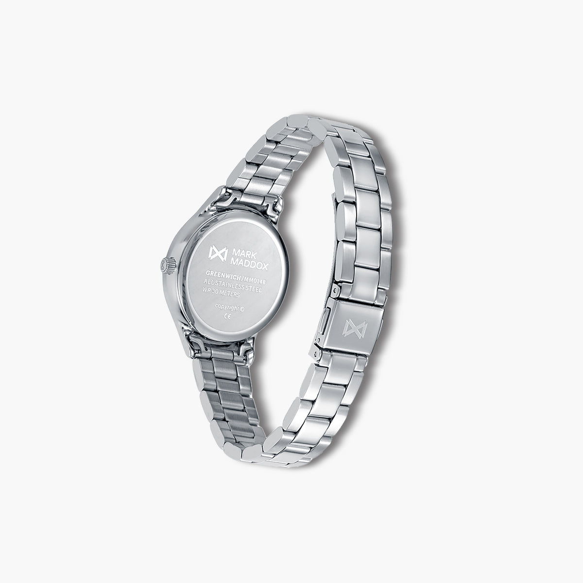 Reloj Mark Maddox Greenwich