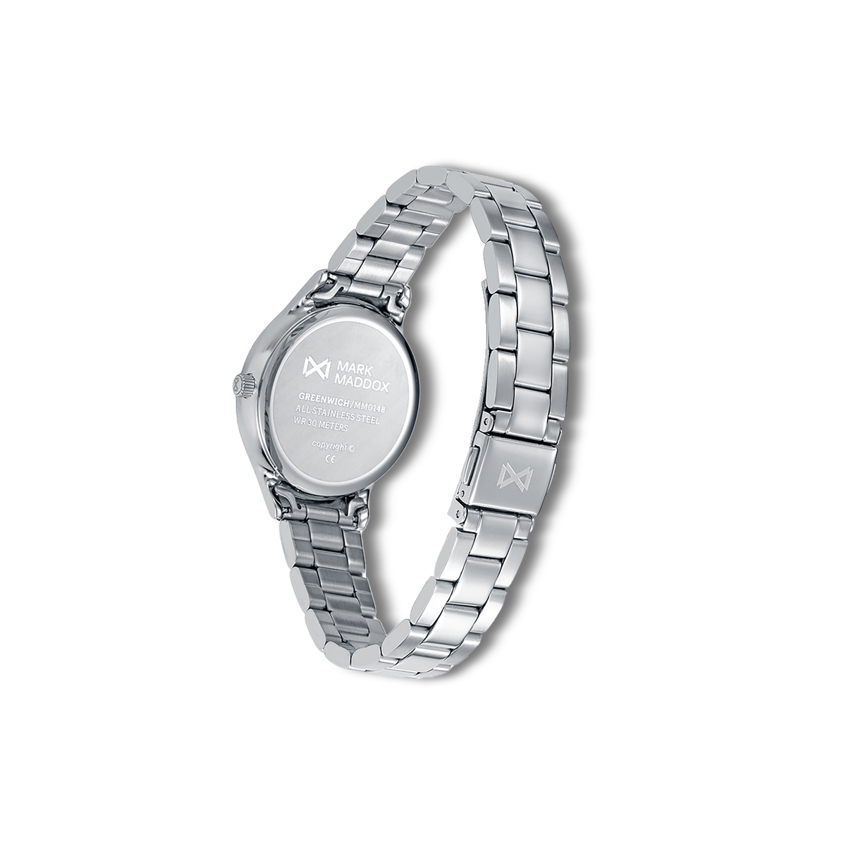 Reloj Mark Maddox Greenwich