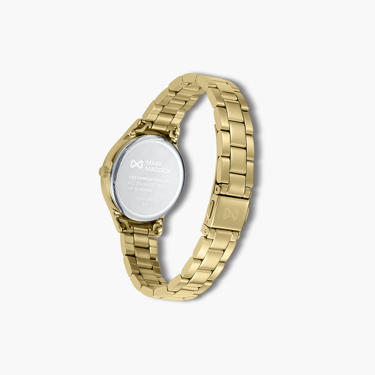 Reloj Mark Maddox Greenwich