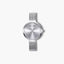 Reloj Mark Maddox Alfama MM1006-87 acero esfera plateada