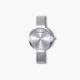 Reloj Mark Maddox Alfama MM1006-87 acero esfera plateada