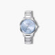 Reloj Mark Maddox Greenwich MM1019-97 acero esfera azul
