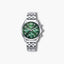 Reloj Mark Maddox Marais MM1021-65 acero esfera verde