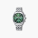 Reloj Mark Maddox Marais MM1021-65 acero esfera verde