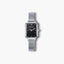 Reloj Mark Maddox Alfama MM1025-57 acero esfera negra