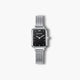 Reloj Mark Maddox Alfama MM1025-57 acero esfera negra