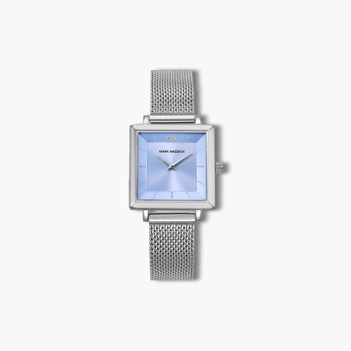 Reloj Mark Maddox Alfama MM1027-37 acero esfera azul