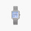 Reloj Mark Maddox Alfama MM1027-37 acero esfera azul
