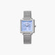 Reloj Mark Maddox Alfama MM1027-37 acero esfera azul