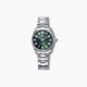 Reloj Mark Maddox Greenwich MM1032-65 acero esfera verde