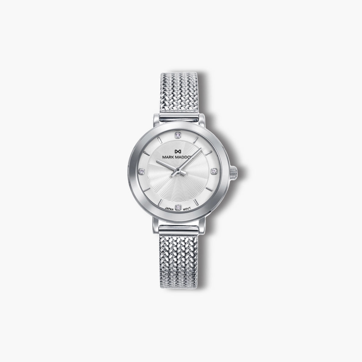 Reloj Mark Maddox Alfama MM1034-07 acero