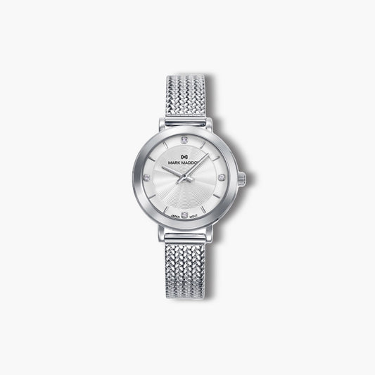 Reloj Mark Maddox Alfama MM1034-07 acero