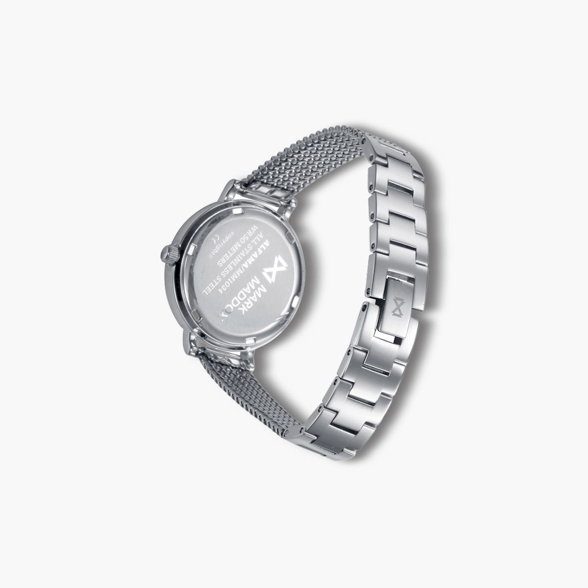 Reloj Mark Maddox Alfama MM1034-07 acero