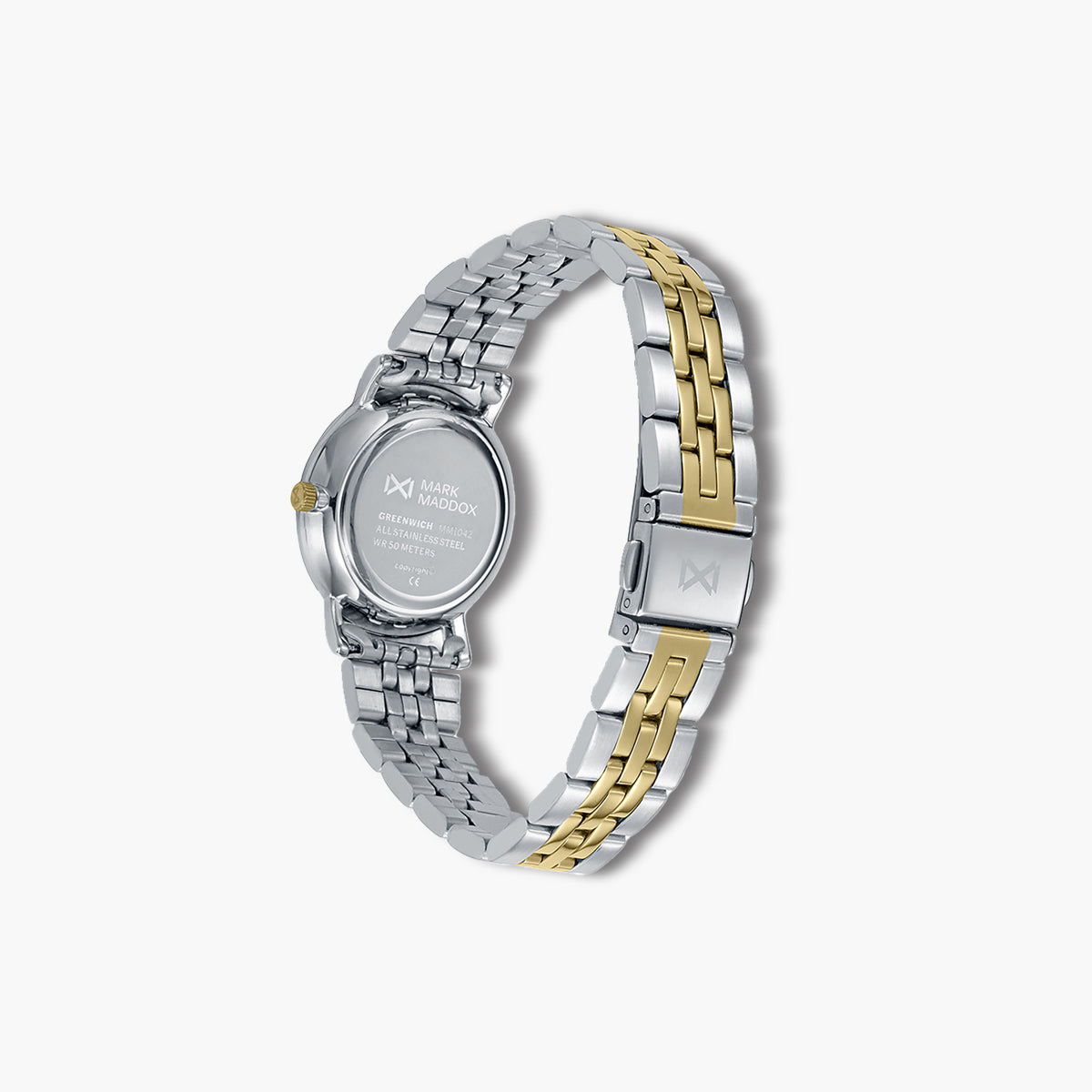 Reloj Mark Maddox Greenwich