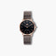 Reloj Mark Maddox Greenwich MM7115-57 negro y rosa