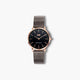 Reloj Mark Maddox Greenwich MM7115-57 negro y rosa