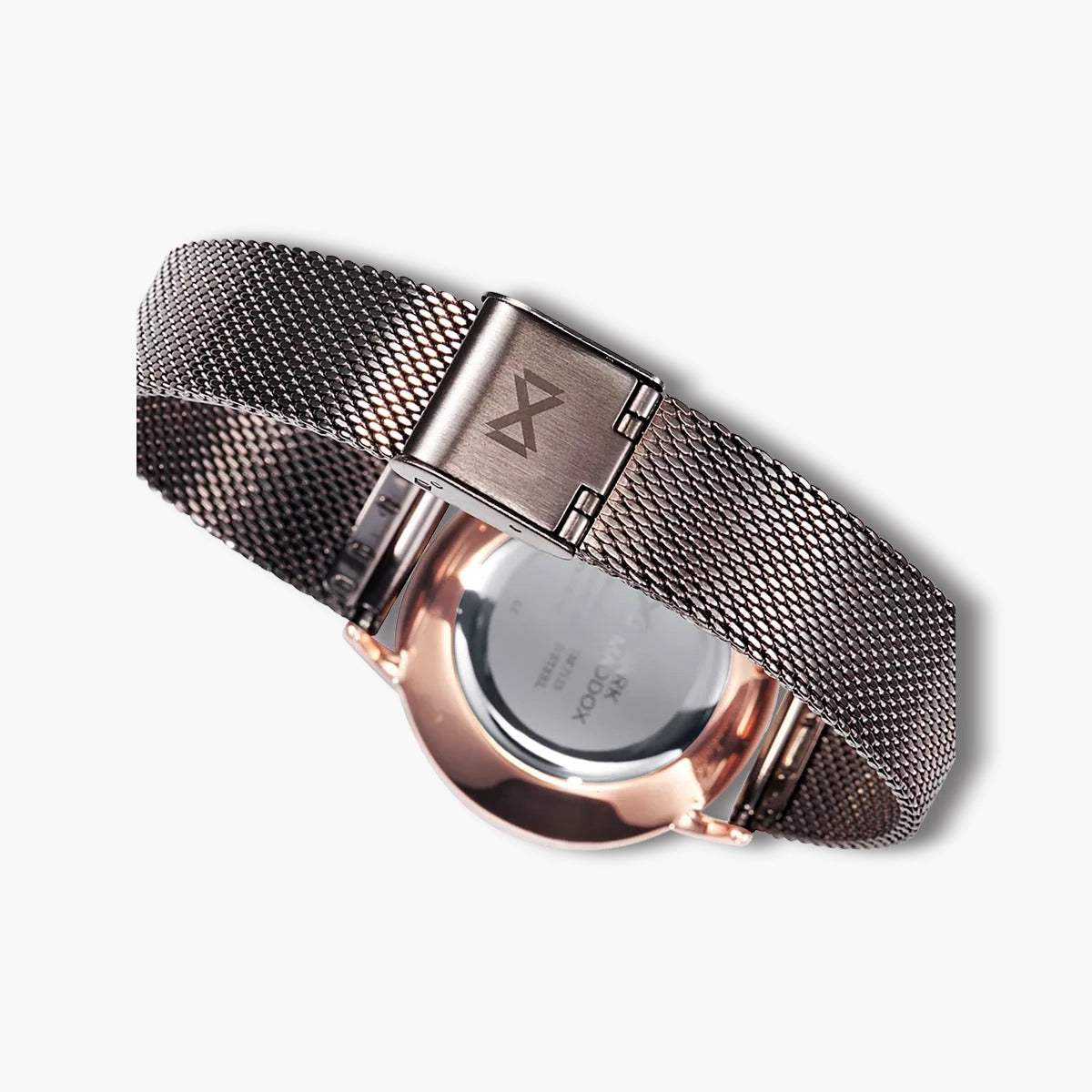 Reloj Mark Maddox Greenwich MM7115-57 negro y rosa