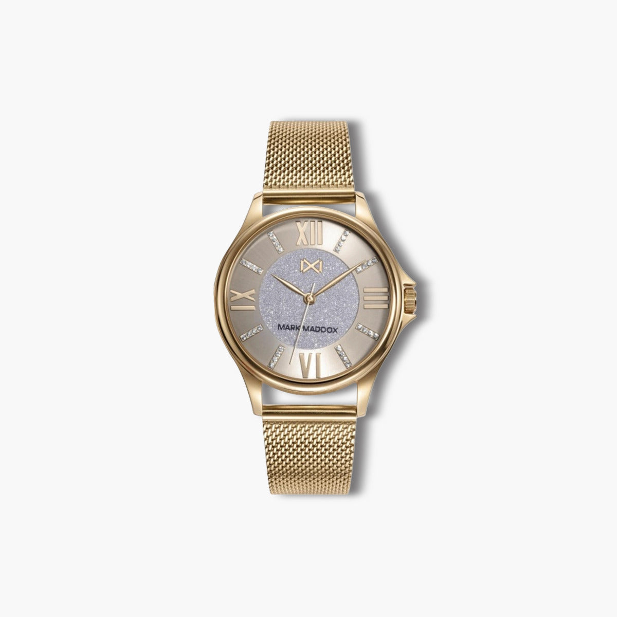 Reloj Mark Maddox Tooting MM7146-23 acero dorado