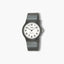 Reloj Casio Collection MQ-24-7B2LEG analógico negro esfera blanca