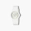 Reloj Casio Collection MQ-24B-7BEF analógico blanco