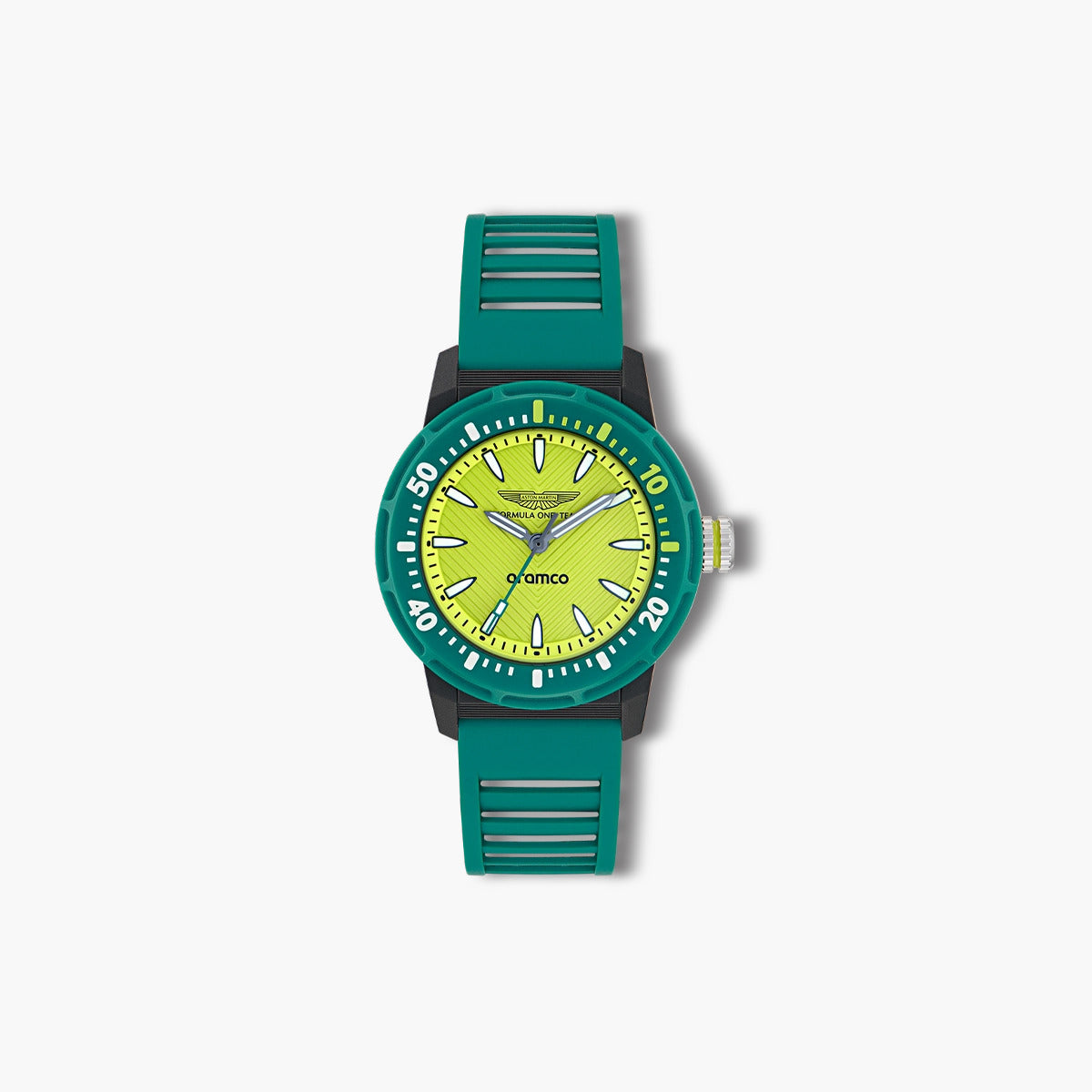 Reloj Aston Martin Formula 1 MTFK1F501 verde