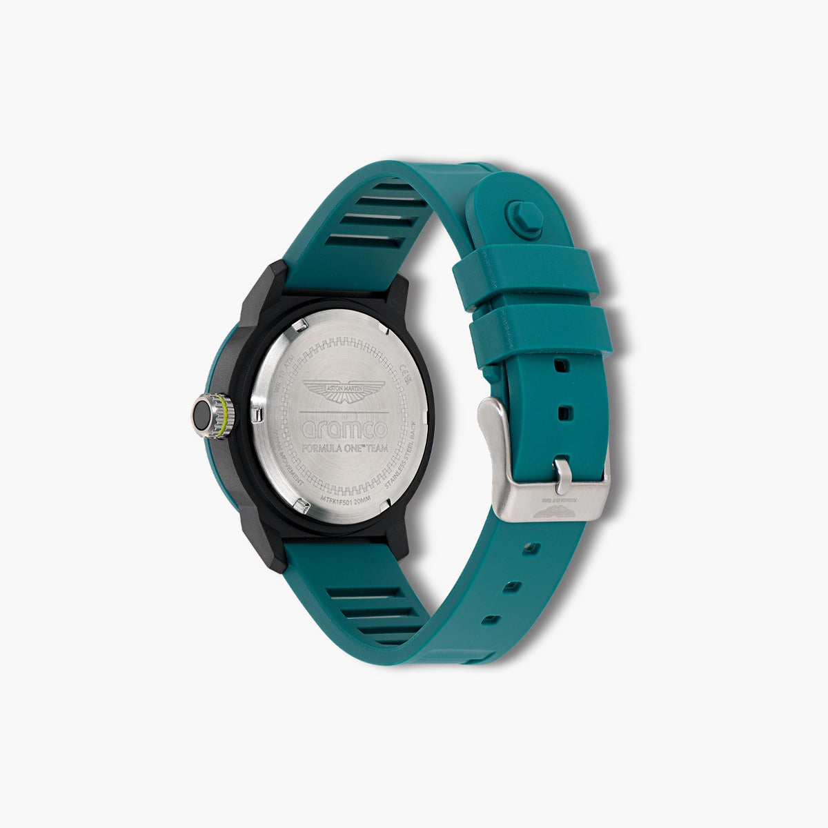 Reloj Aston Martin Formula 1 MTFK1F501 verde