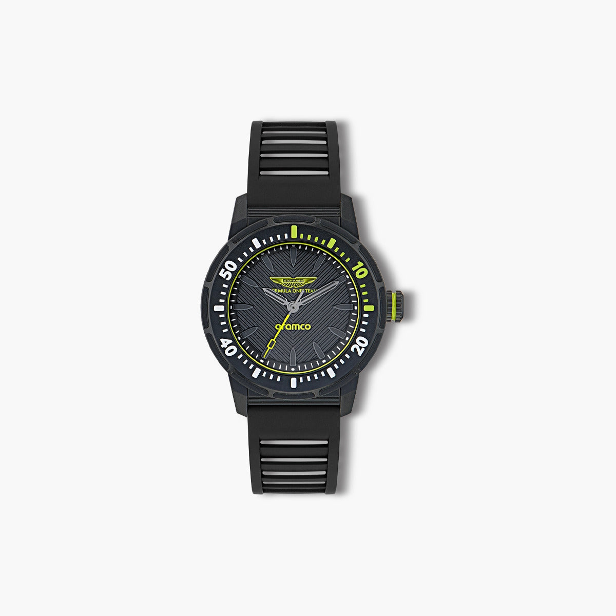 Reloj Aston Martin Formula 1 MTFK1F503 negro
