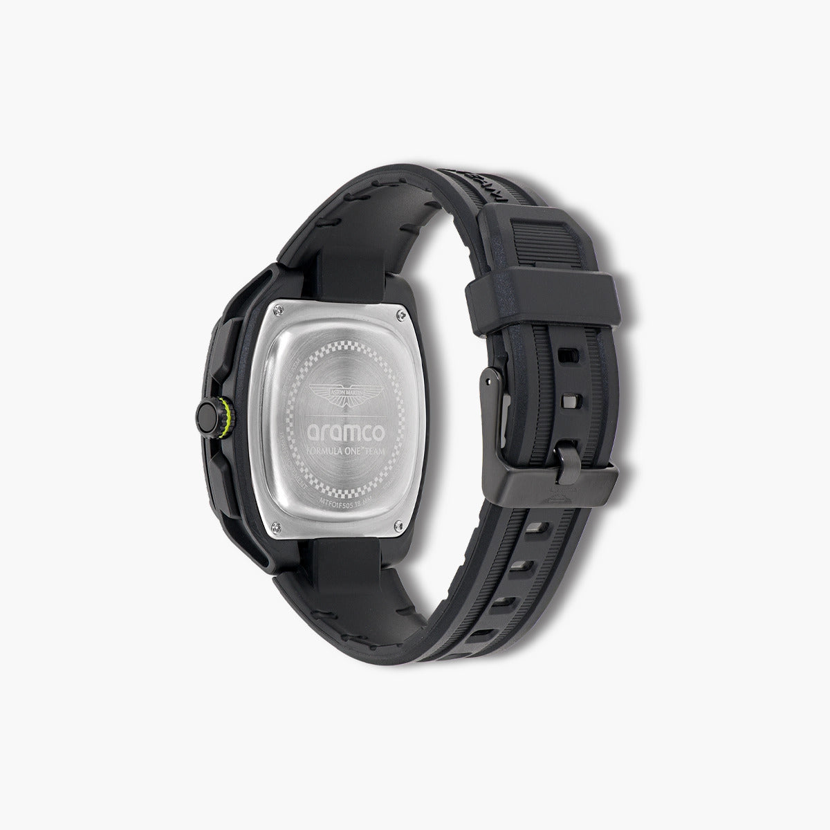 Reloj Aston Martin Formula 1 MTFO1F505 negro