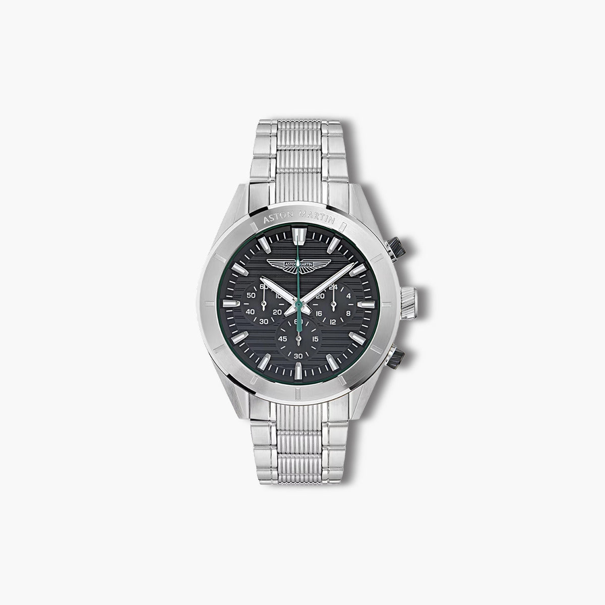 Reloj Aston Martin Icon MTIB1F501 acero esfera negra