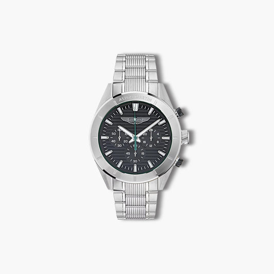 Reloj Aston Martin Icon MTIB1F501 acero esfera negra