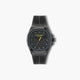 Reloj Aston Martin Icon MTIG1F503 negro esfera negra y verde