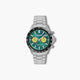 Reloj Aston Martin Icon MTIS1F502 acero esfera verde