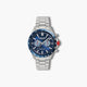 Reloj Aston Martin Icon MTIS1F503 acero esfera azul