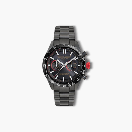 Reloj Aston Martin Icon MTIS1F504 acero esfera negra