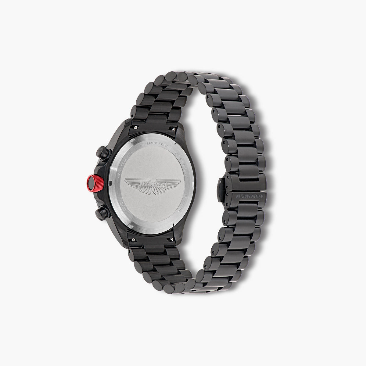 Reloj Aston Martin Icon MTIS1F504 acero esfera negra