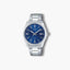 Reloj Casio Collection MTP-1302PD-2AVEF analógico acero esfera azul