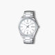Reloj Casio Collection MTP-1302PD-7A1VEF acero esfera blanca
