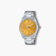 Reloj Casio Collection MTP-1302PD-9AVEF acero esfera naranja