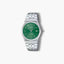 Reloj Casio Collection MTP-B145D-3AVEF acero esfera verde