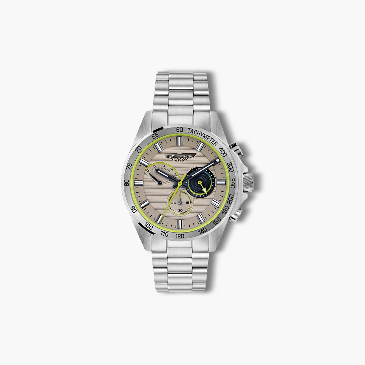 Reloj Aston Martin caballero