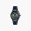 Reloj Aston Martin Thrill MTRI1F501 azul y negro