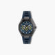Reloj Aston Martin Thrill MTRI1F501 azul y negro