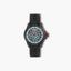 Reloj Aston Martin Thrill MTRR1F502 negro esfera verde